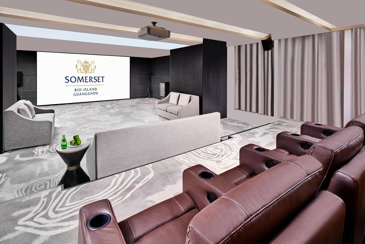 Somerset Bio-Island Kuangcsou Kültér fotó